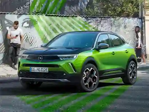 Xogo 2021 Opel Mokka e Puzzle en liña