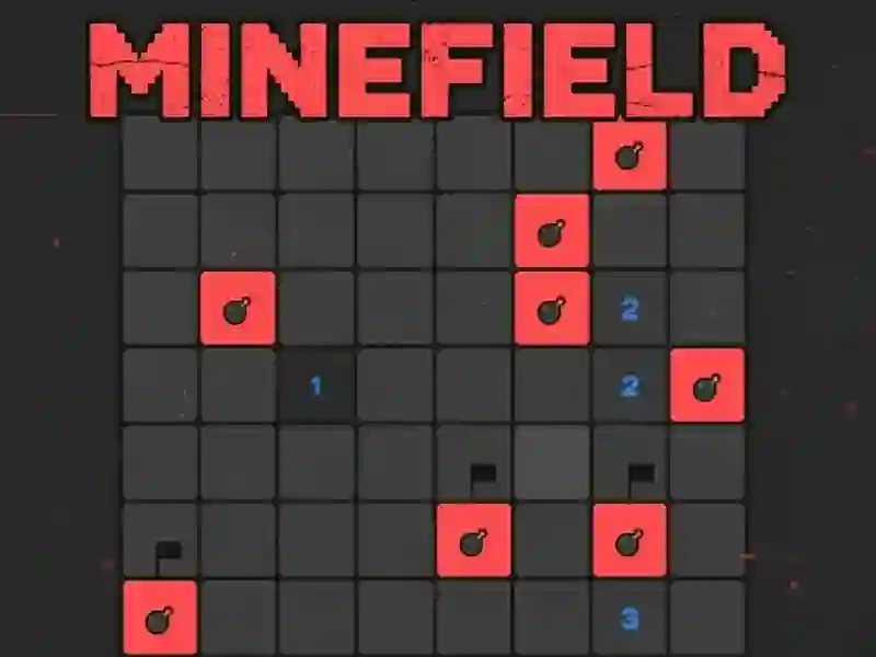 Xogo Minefield en liña