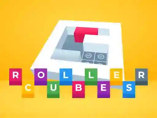 Xogo Roller Cubes en liña