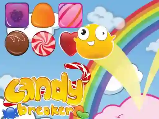 Xogo Candy Breaker en liña