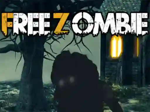 Xogo Free Zombie en liña
