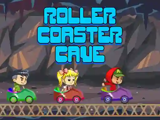 Xogo Roller Coaster Ride en liña