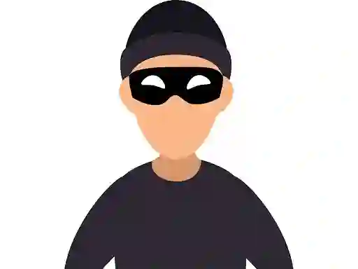 Xogo Blocky Looter Thief 3d en liña