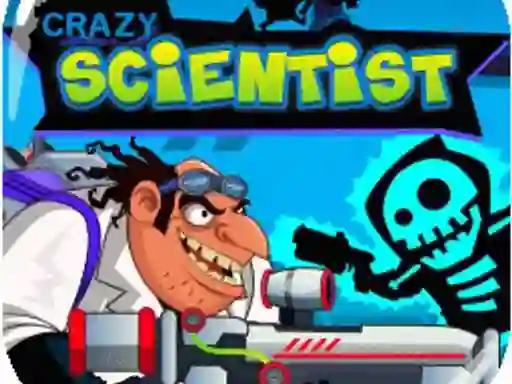Xogo Crazy Scientist en liña