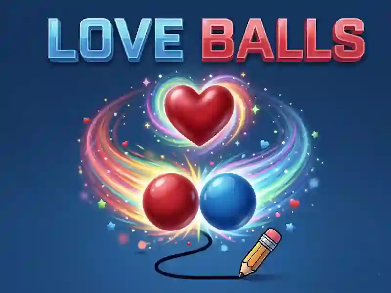 Xogo Love Balls en liña
