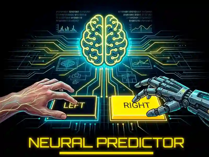 Xogo Neural Predictor en liña