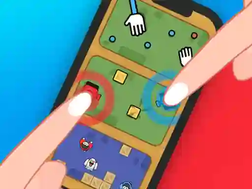 Xogo 2 Player Mini Challenge en liña