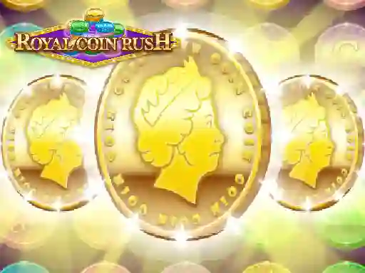 Xogo Royal Coin Rush en liña