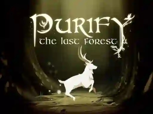 Xogo Purify the Last Forest en liña