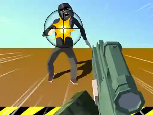 Xogo Merge Gun Fps Shooting Zombie en liña