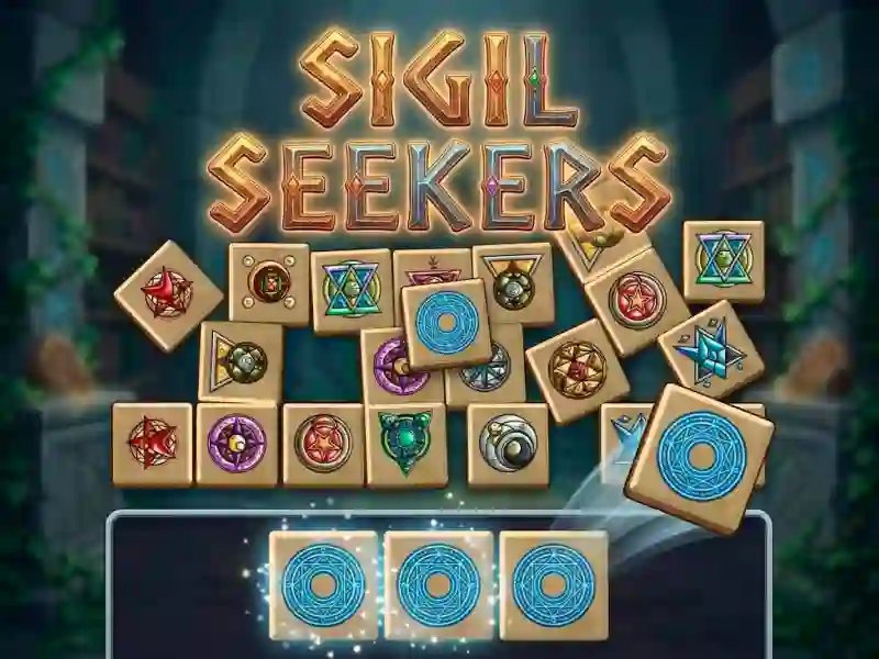 Xogo Sigil Seeker en liña