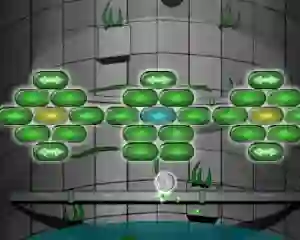 Xogo Arkanoid for Painters en liña