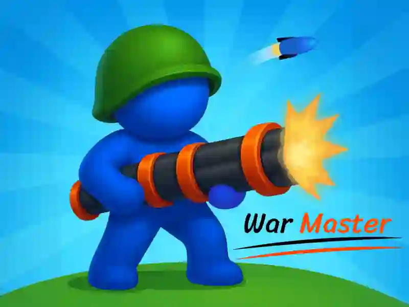 Xogo War Master en liña