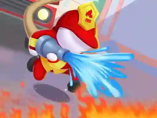 Xogo Idle Firefighter 3D en liña
