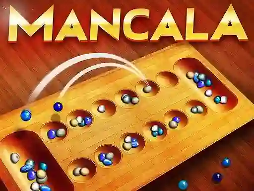 Xogo Mancala 3D en liña