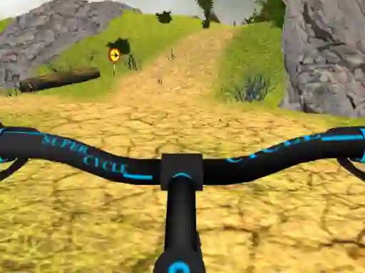 Xogo Offroad Bicycle en liña