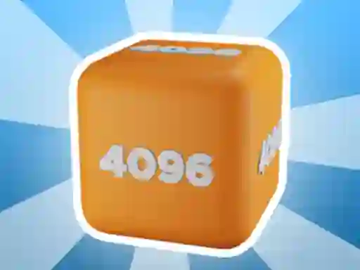 Xogo 4096 3D en liña