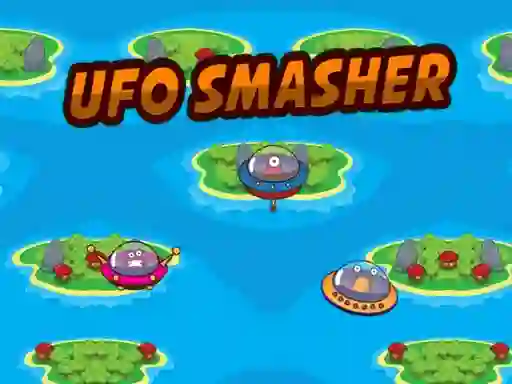 Xogo UFO Smasher en liña