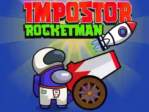Xogo Impostor Rocketman en liña