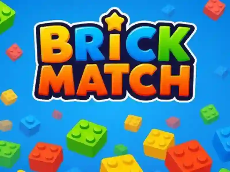 Xogo Brick Match en liña