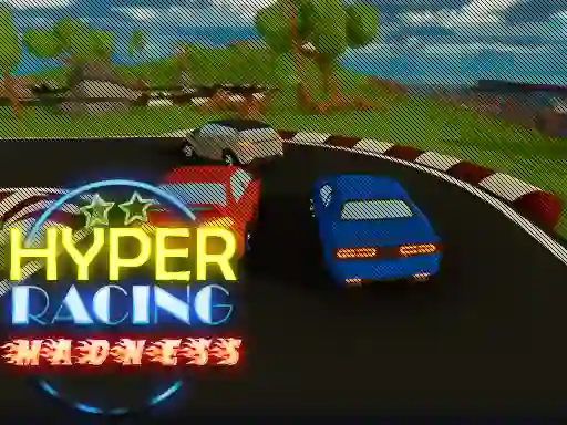 Xogo Hyper Racing Madness en liña