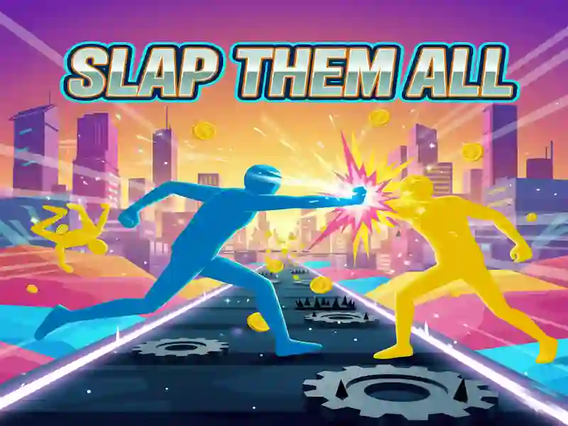 Xogo Slap Them All en liña