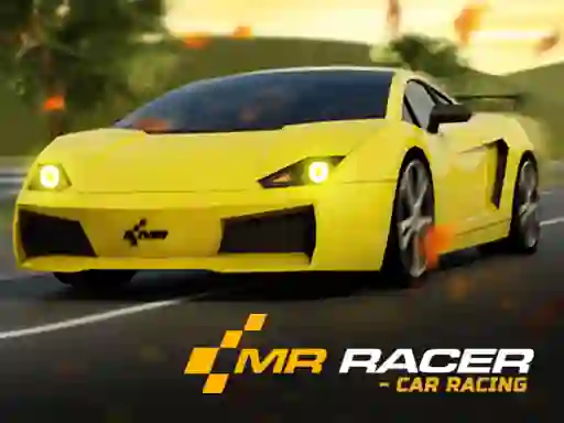 Xogo Mr Racer Car Racing en liña