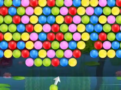 Xogo Bubble Shooter Infinite en liña