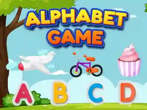 Xogo Alphabet Game en liña
