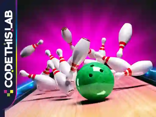 Xogo Bowling Hero Multiplayer en liña