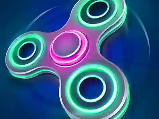 Xogo Fidget Spinner en liña