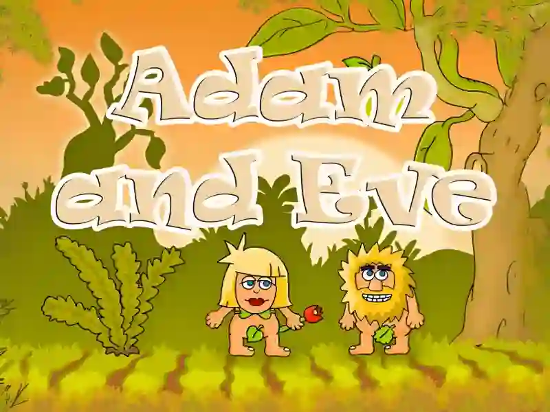 Xogo Adam and Eve en liña
