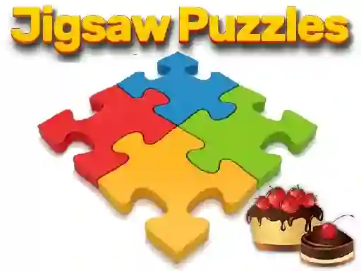 Xogo Tasty Food Jigsaw Puzzle en liña