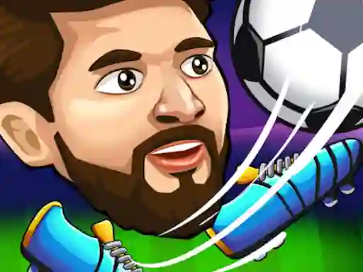 Xogo Head Soccer World Champion en liña