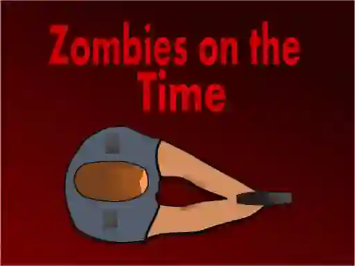 Xogo Zombies On The Times en liña