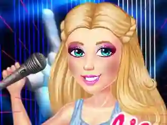 Xogo Barbie The Voice en liña