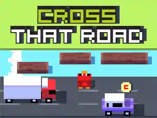 Xogo Cross That Road en liña