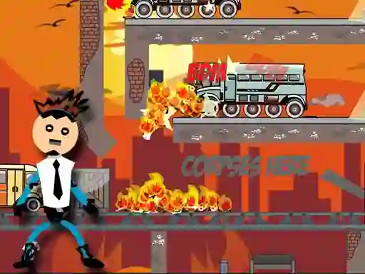 Xogo Pipol Smasher en liña