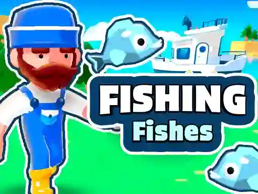 Xogo Fishing Fishes en liña