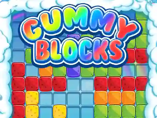 Xogo Gummy Blocks en liña