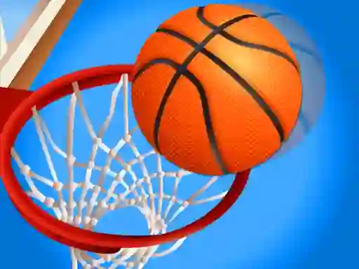 Xogo Basketball Shooting Stars en liña