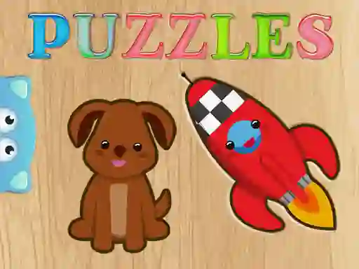 Xogo Puzzles en liña
