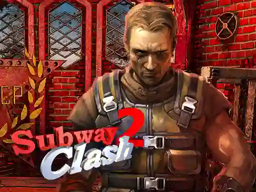 Xogo Subway Clash 2 en liña