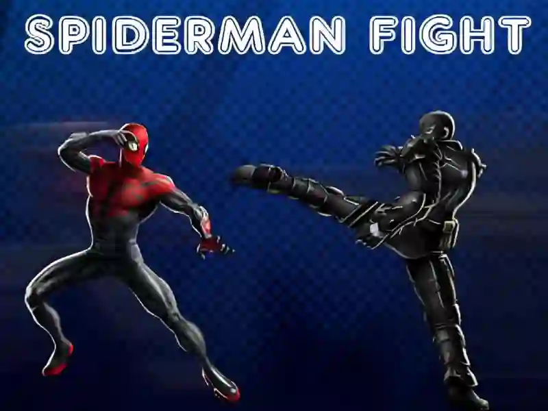 Xogo Spiderman Fight en liña