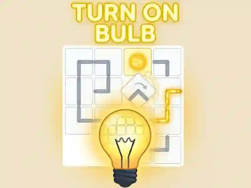 Xogo Turn on Bulb en liña