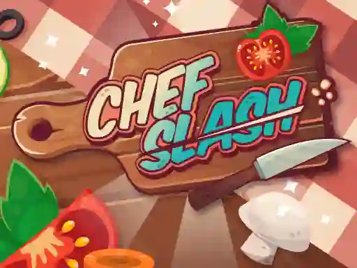 Xogo Chef Slash en liña
