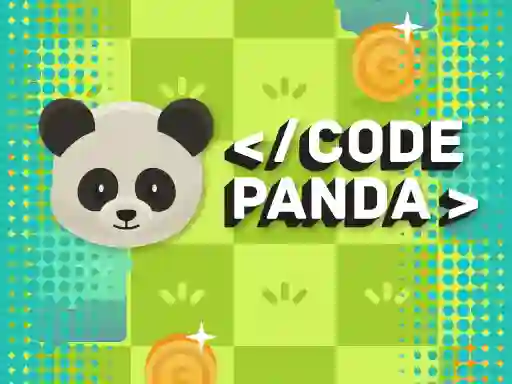 Xogo Code Panda en liña