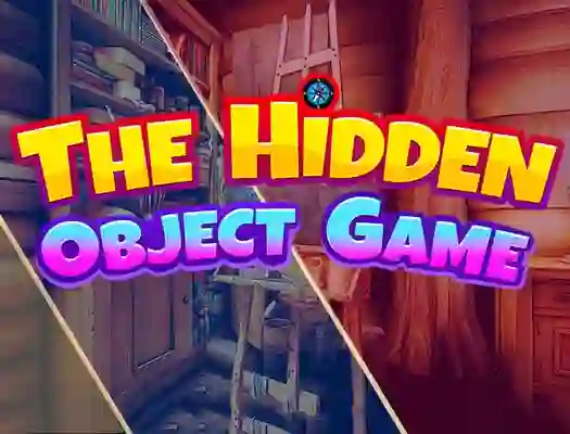 Xogo The Hidden Objects Game en liña