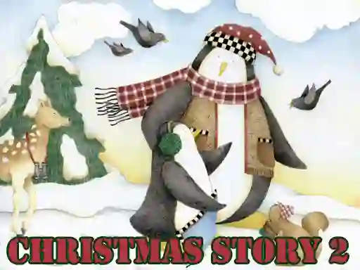 Xogo Christmas Story 2 en liña
