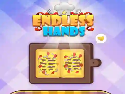 Xogo Endless Hands en liña